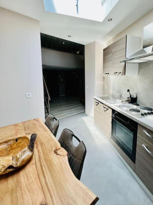 Appartement Tropical Liège Eksteriør bilde