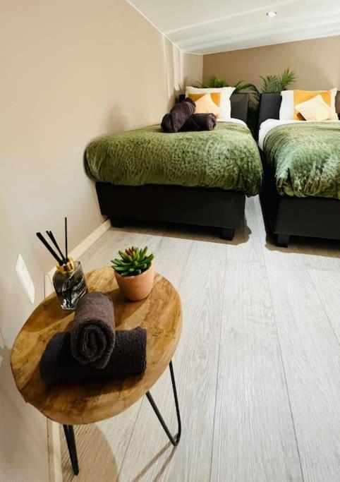 Appartement Tropical Liège Eksteriør bilde