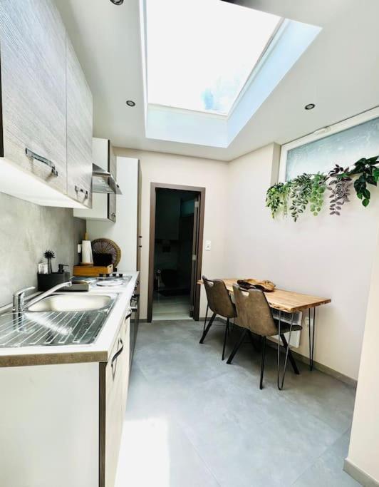 Appartement Tropical Liège Eksteriør bilde