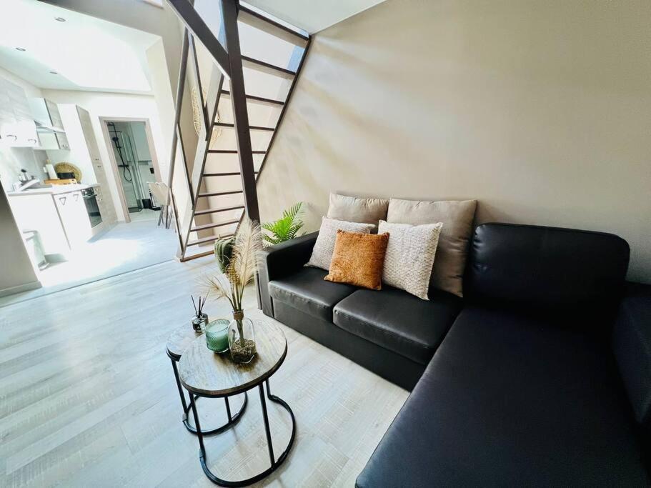 Appartement Tropical Liège Eksteriør bilde