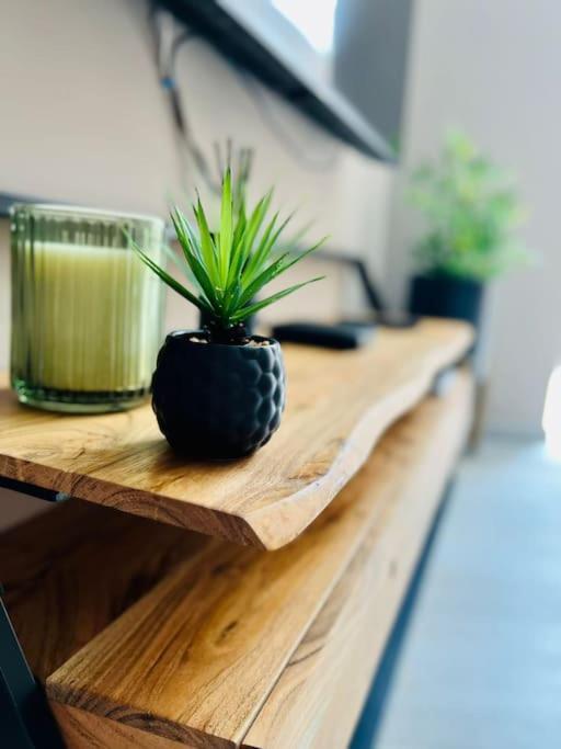 Appartement Tropical Liège Eksteriør bilde