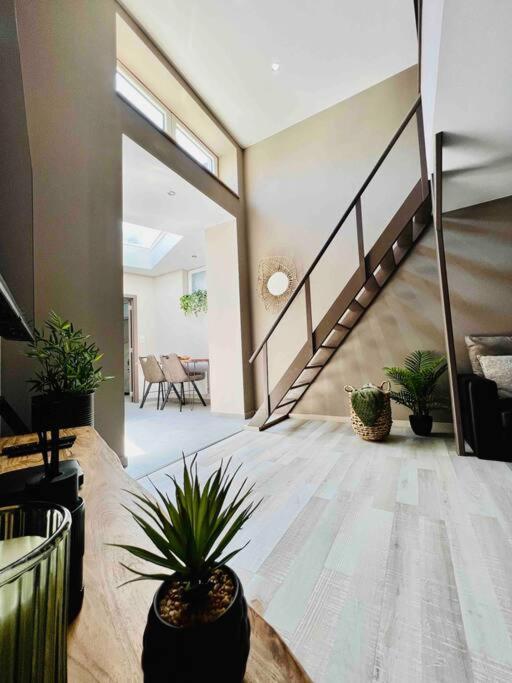 Appartement Tropical Liège Eksteriør bilde
