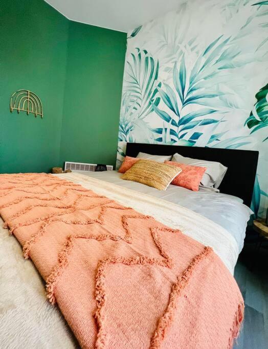 Appartement Tropical Liège Eksteriør bilde