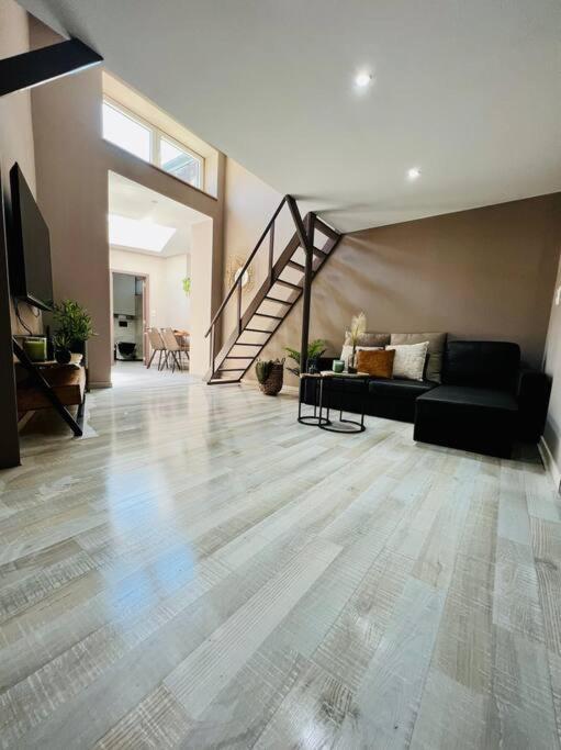 Appartement Tropical Liège Eksteriør bilde