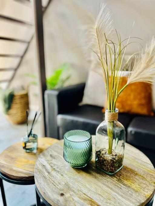 Appartement Tropical Liège Eksteriør bilde