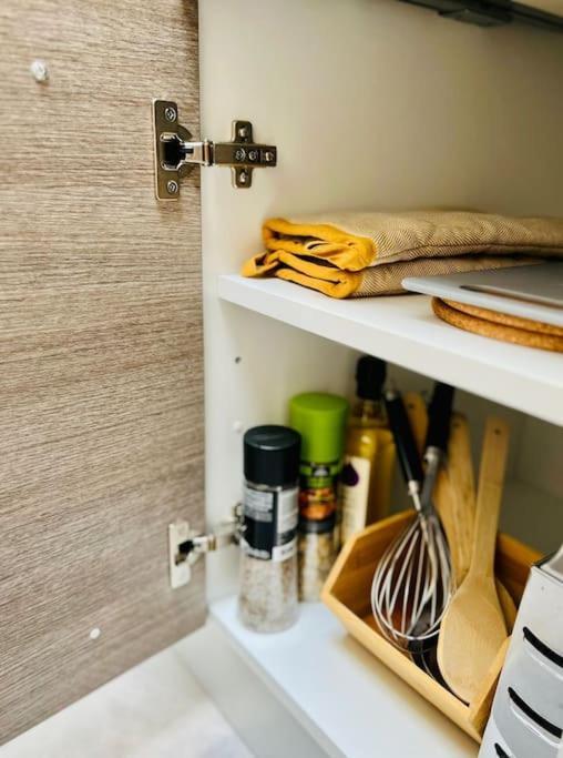 Appartement Tropical Liège Eksteriør bilde