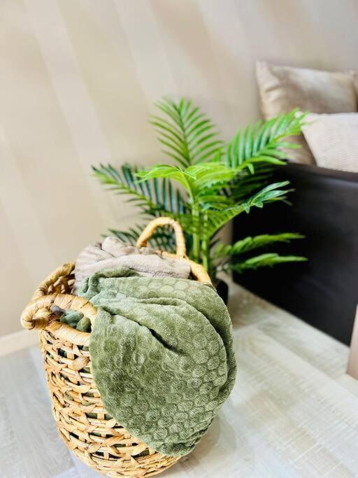 Appartement Tropical Liège Eksteriør bilde
