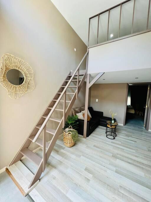 Appartement Tropical Liège Eksteriør bilde