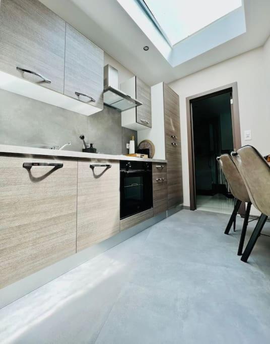 Appartement Tropical Liège Eksteriør bilde