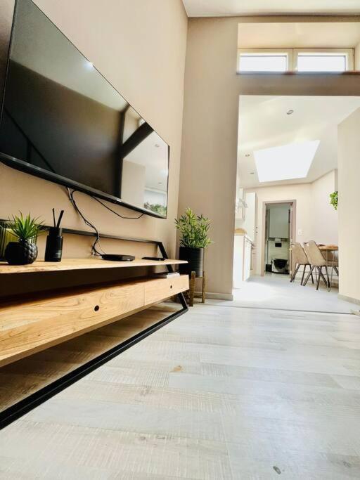 Appartement Tropical Liège Eksteriør bilde