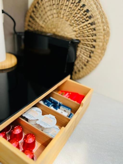 Appartement Tropical Liège Eksteriør bilde