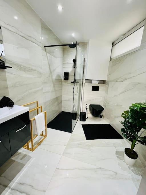 Appartement Tropical Liège Eksteriør bilde