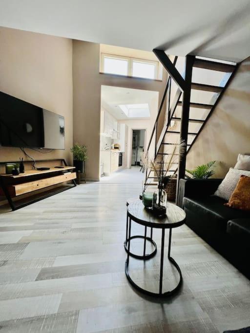 Appartement Tropical Liège Eksteriør bilde