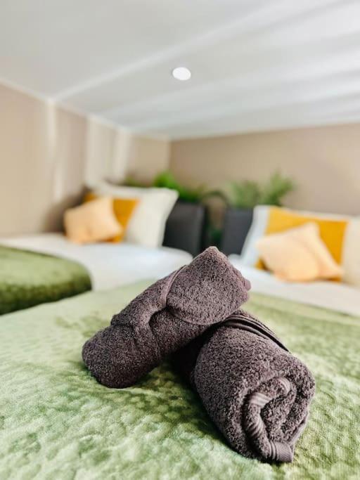 Appartement Tropical Liège Eksteriør bilde