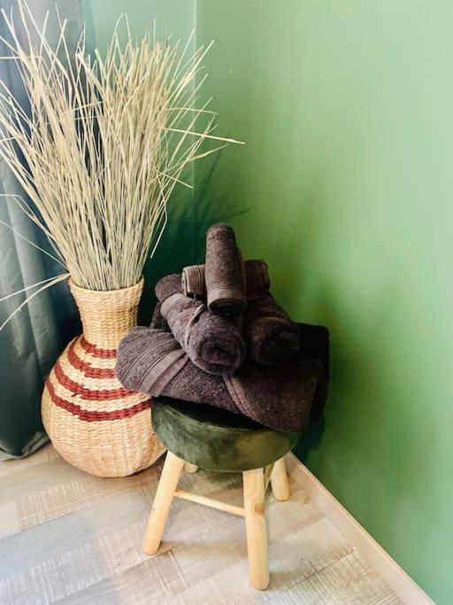 Appartement Tropical Liège Eksteriør bilde