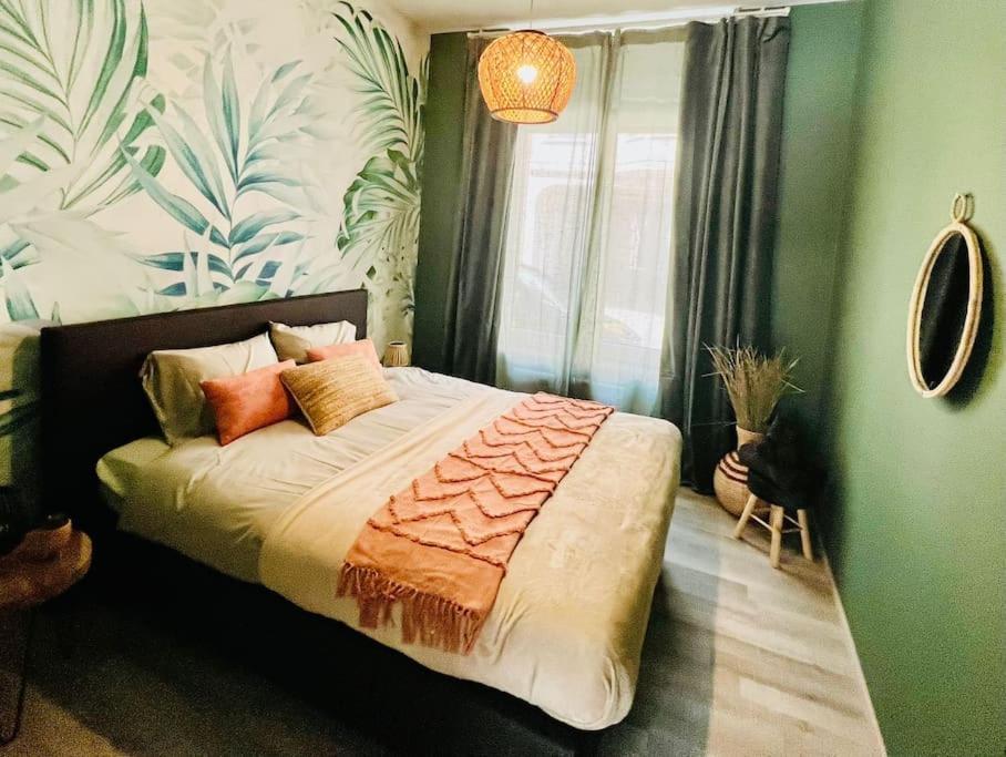 Appartement Tropical Liège Eksteriør bilde